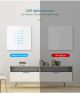 Smart  Touch button - 2 gang